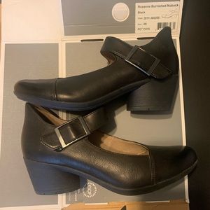 Dansko Roxanne Mary Jane size 39